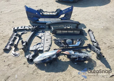 2019 Nissan Rogue S z USA, uszkodzony, nr VIN 5N1AT2MT0KC800869